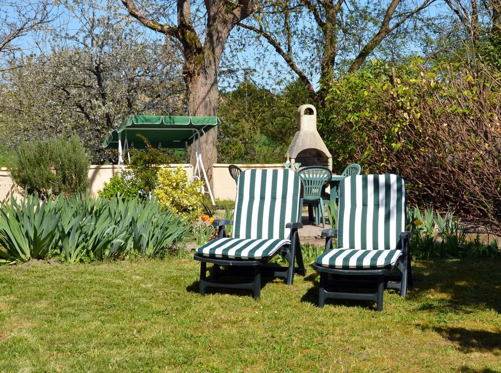 Chez Madeleine Bed & Breakfast Saint-Colomb-de-Lauzun Exterior photo