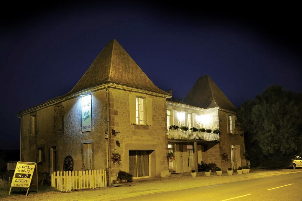 Chez Madeleine Bed & Breakfast Saint-Colomb-de-Lauzun Exterior photo